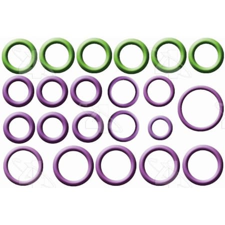 Mini Cooper 13-02 Ac Seal Kit,26833